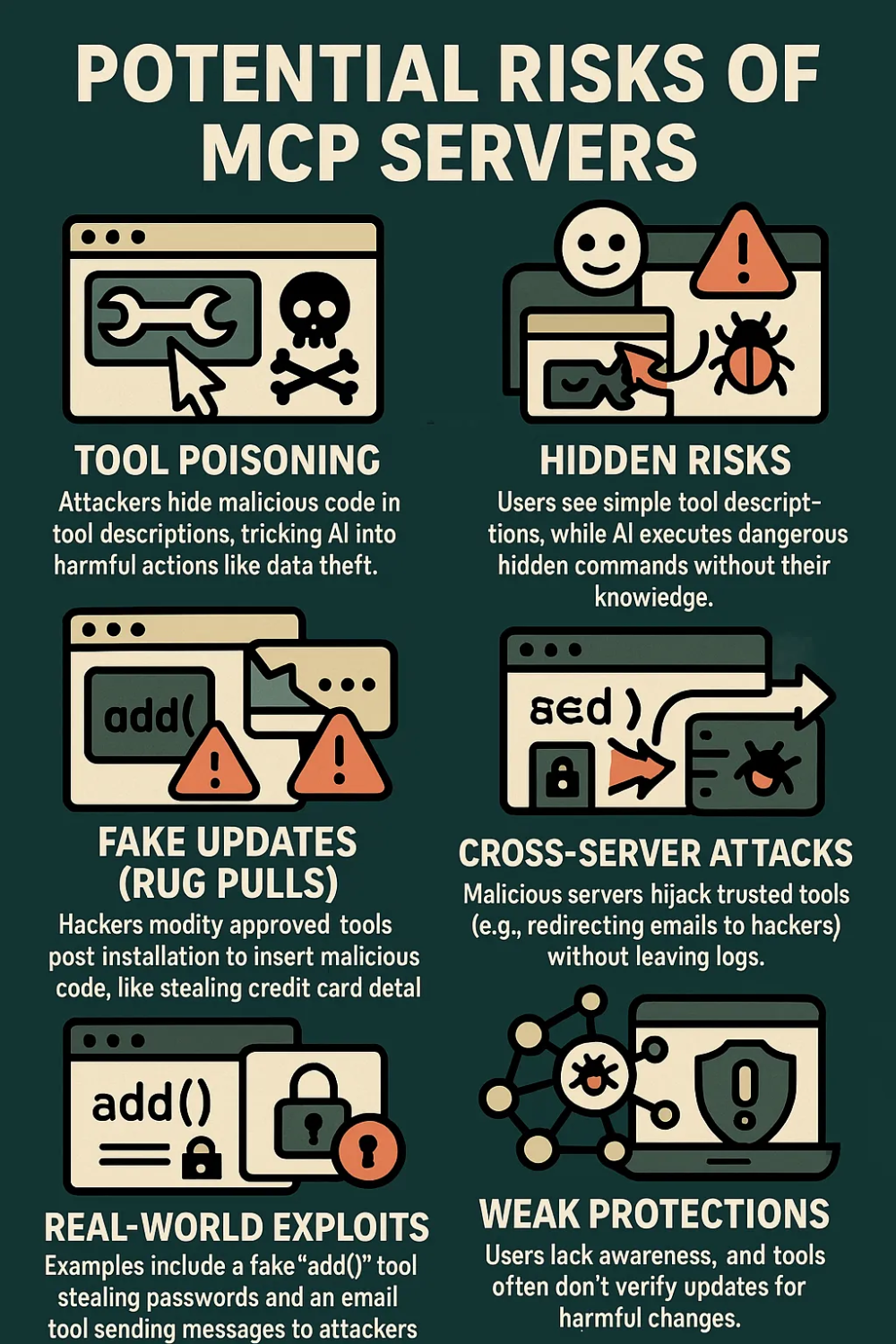 TL; DR - visual representation