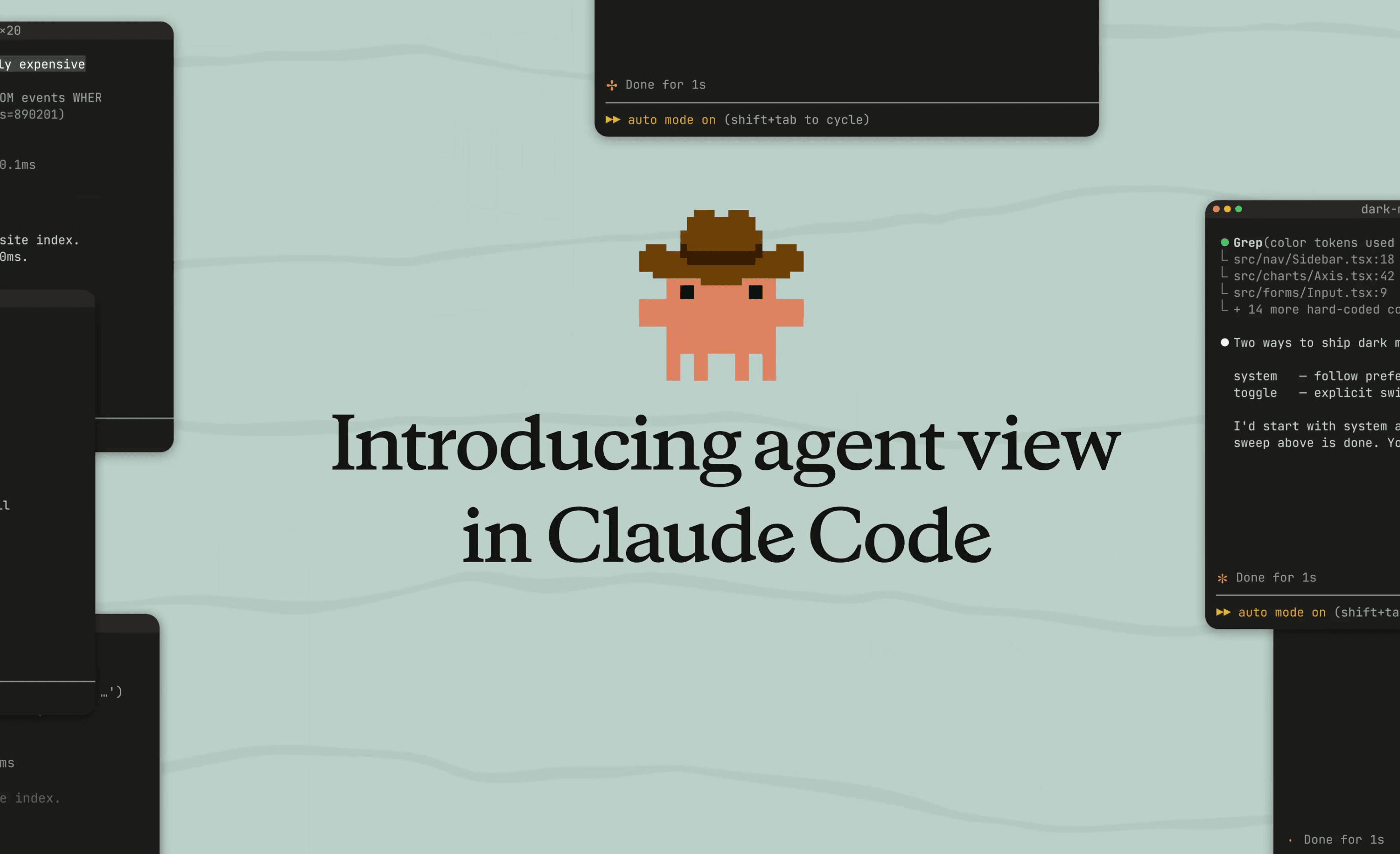 Exploring the Unified Interface - contextual illustration