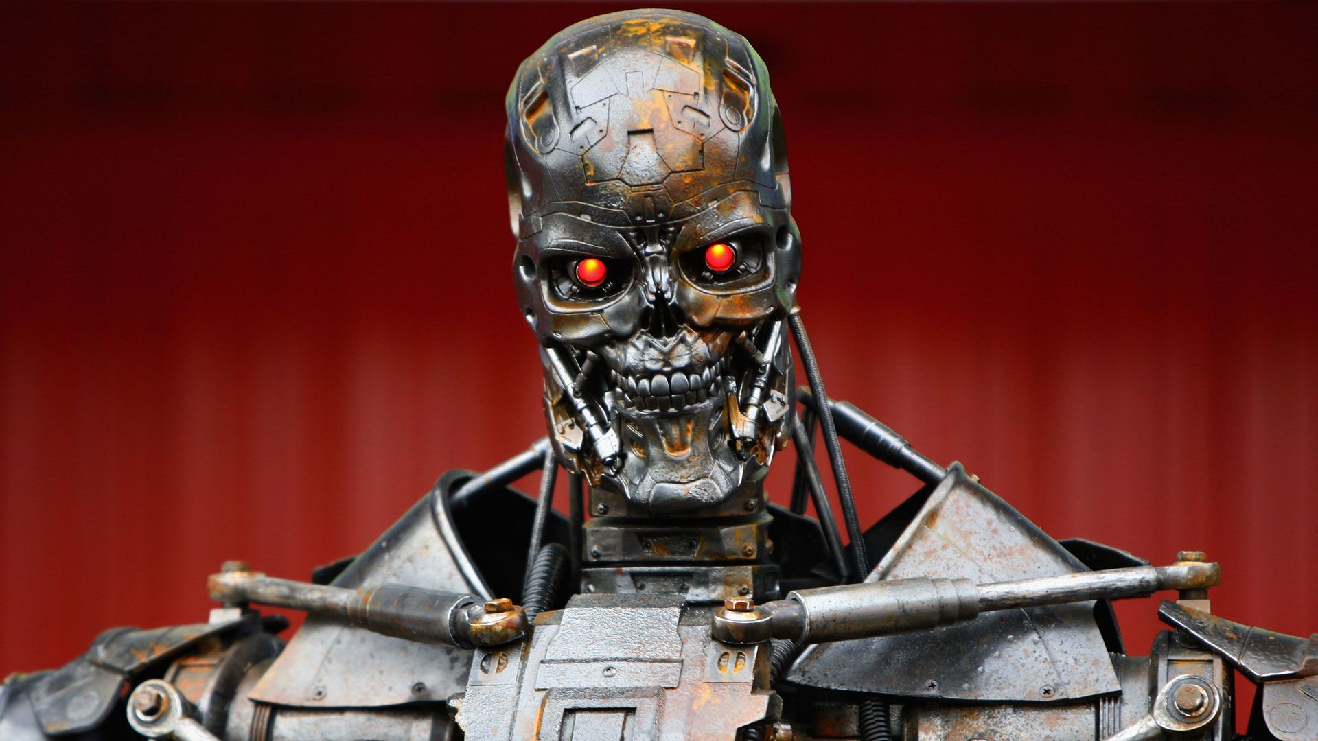 Anthropic thinks sci-fi may have trained AI to act like a villain | TechRadar
