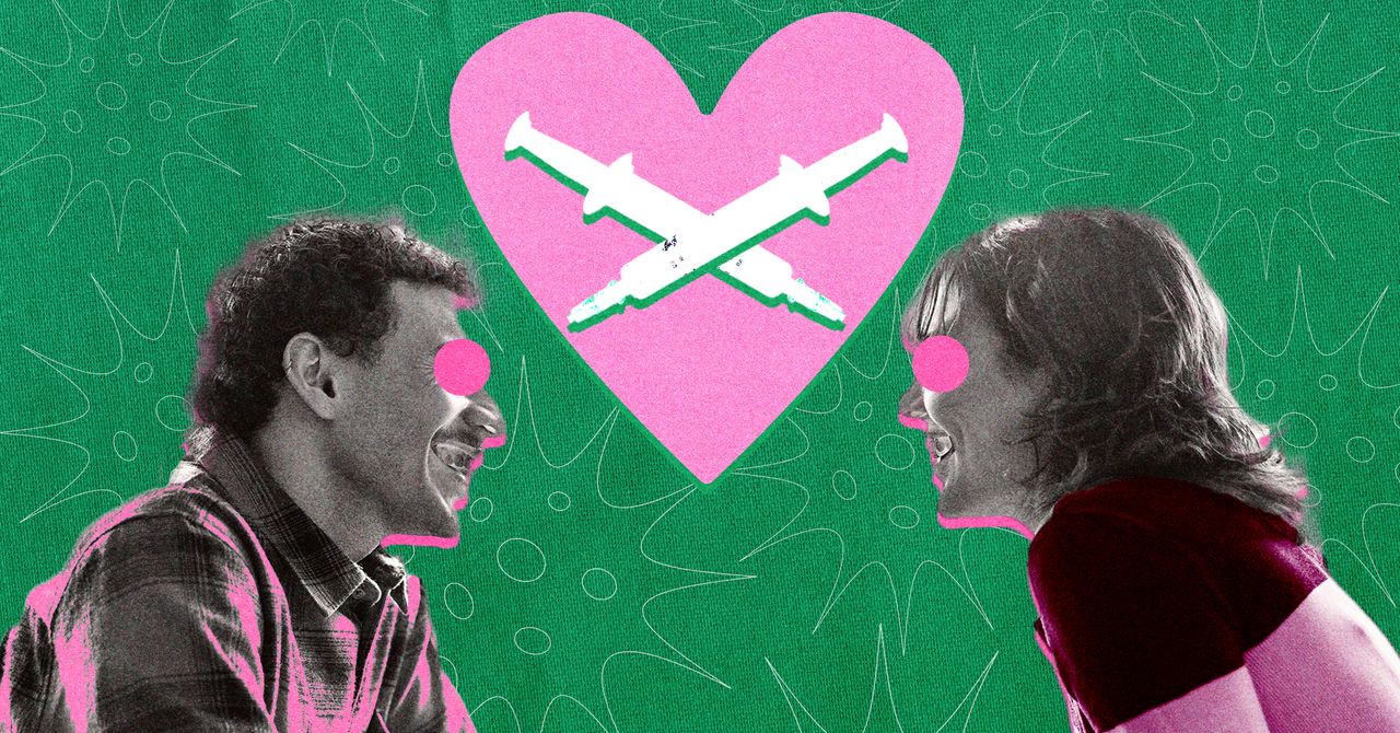 Anti-Vax Dating Apps Are Going IRL. People Are Mad as Hell About It | WIRED