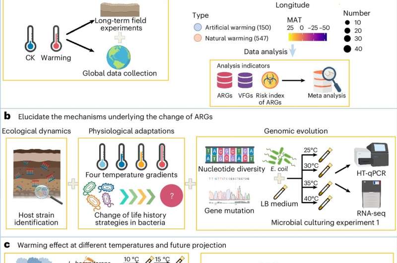 The Best Antibiotic Resistance Mitigation Tools at a Glance - visual representation