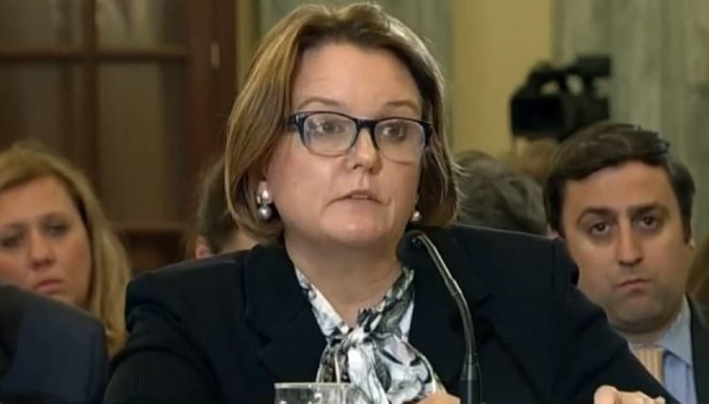 International Implications - visual representation