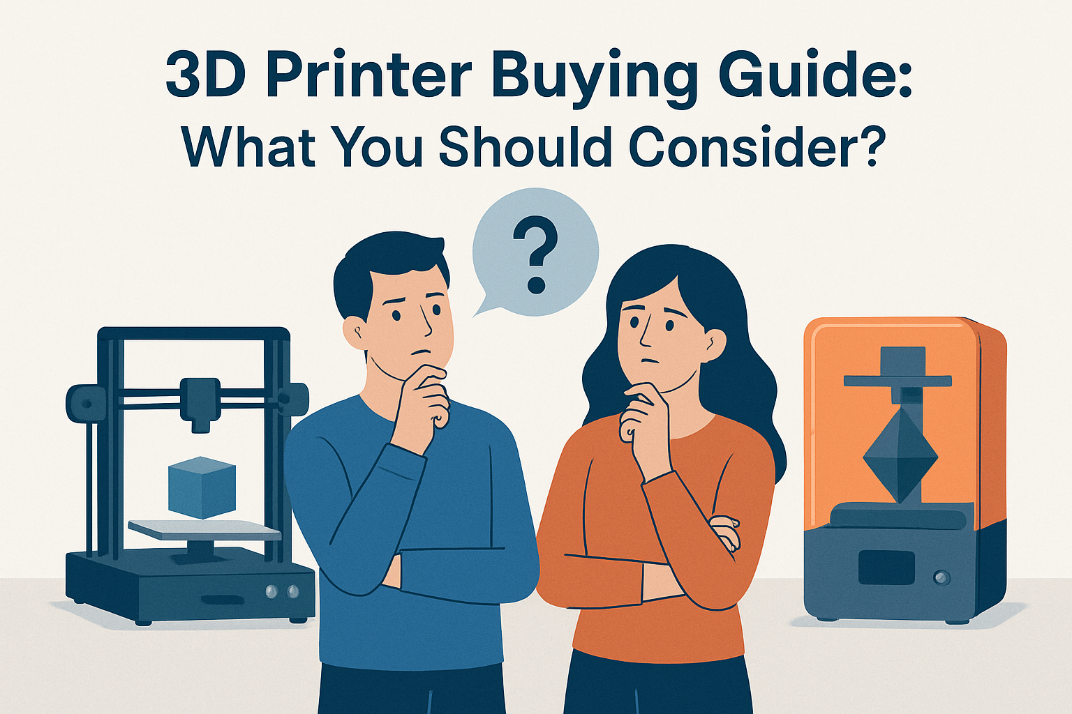 Recommendations for Buyers - contextual illustration
