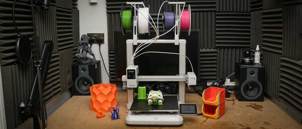 Anycubic Kobra X 3D printer review | TechRadar