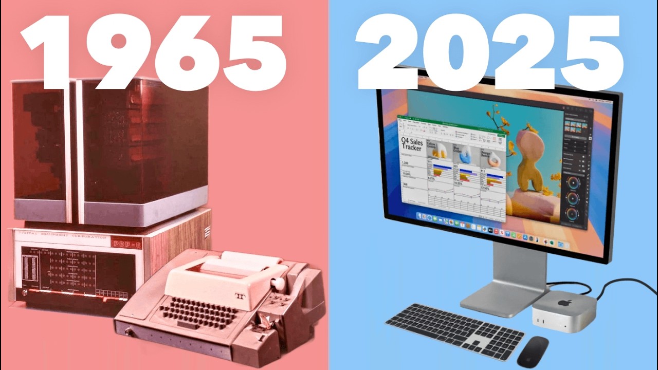 The Evolution of Mini PCs with Flip Screens - contextual illustration