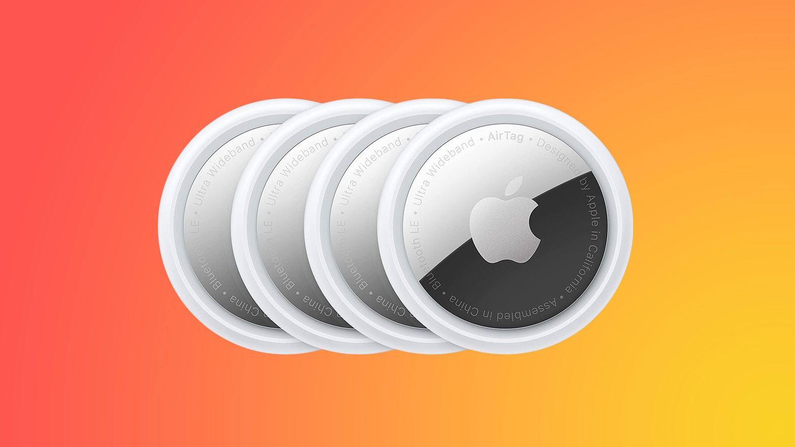 What's Actually New With Apple Air Tags 2? - visual representation