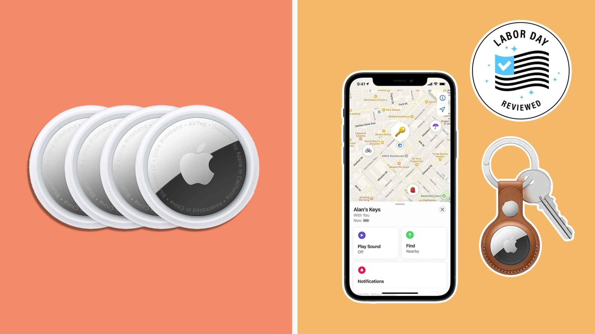 Accessibility Features: Air Tags for Different Needs - visual representation