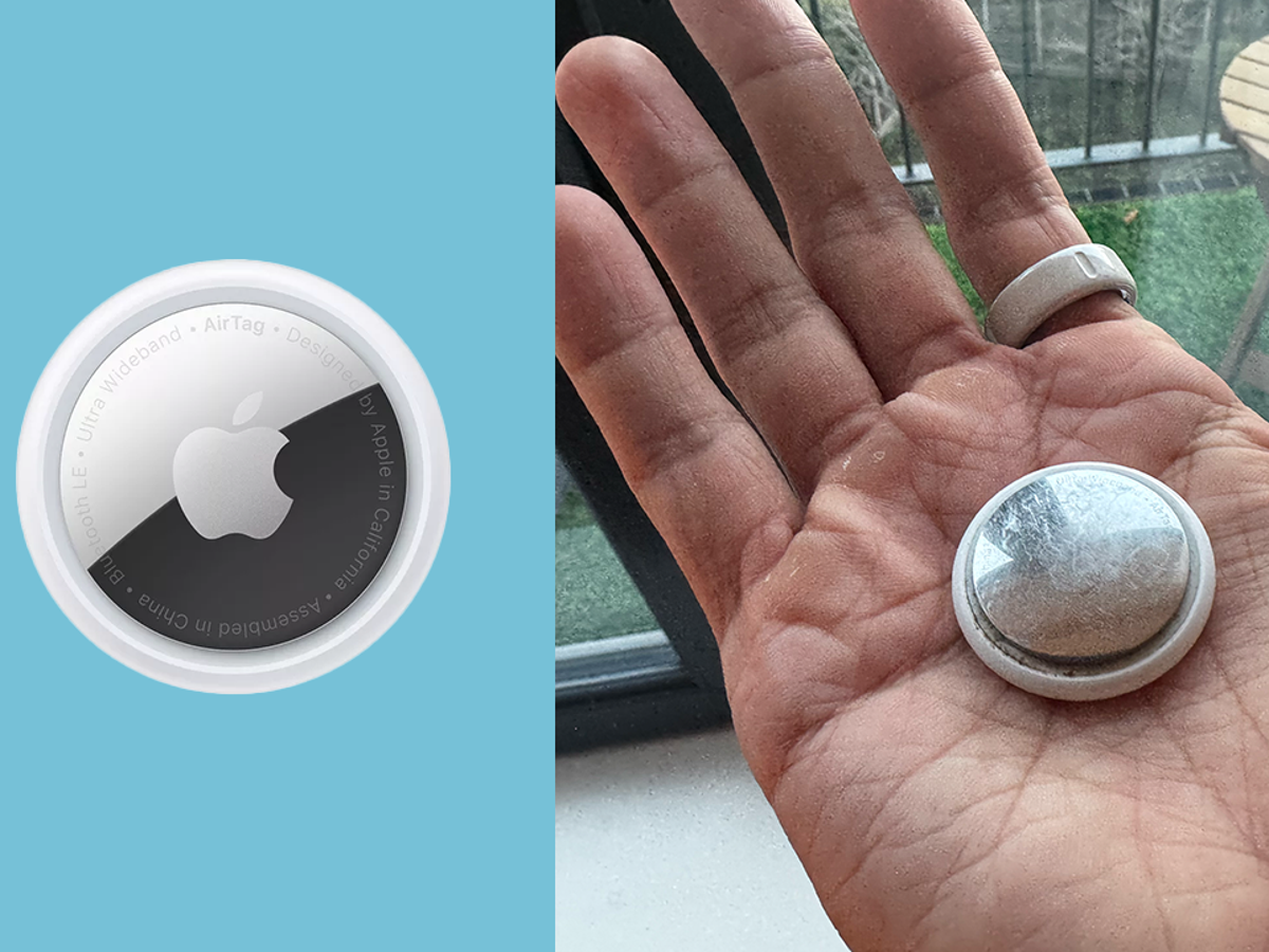 When You Shouldn't Buy Air Tags - visual representation