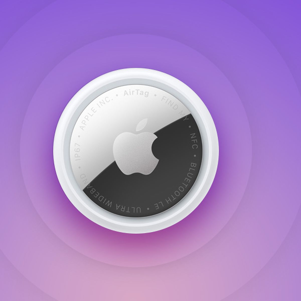 How the Find My Network Actually Finds Things - visual representation