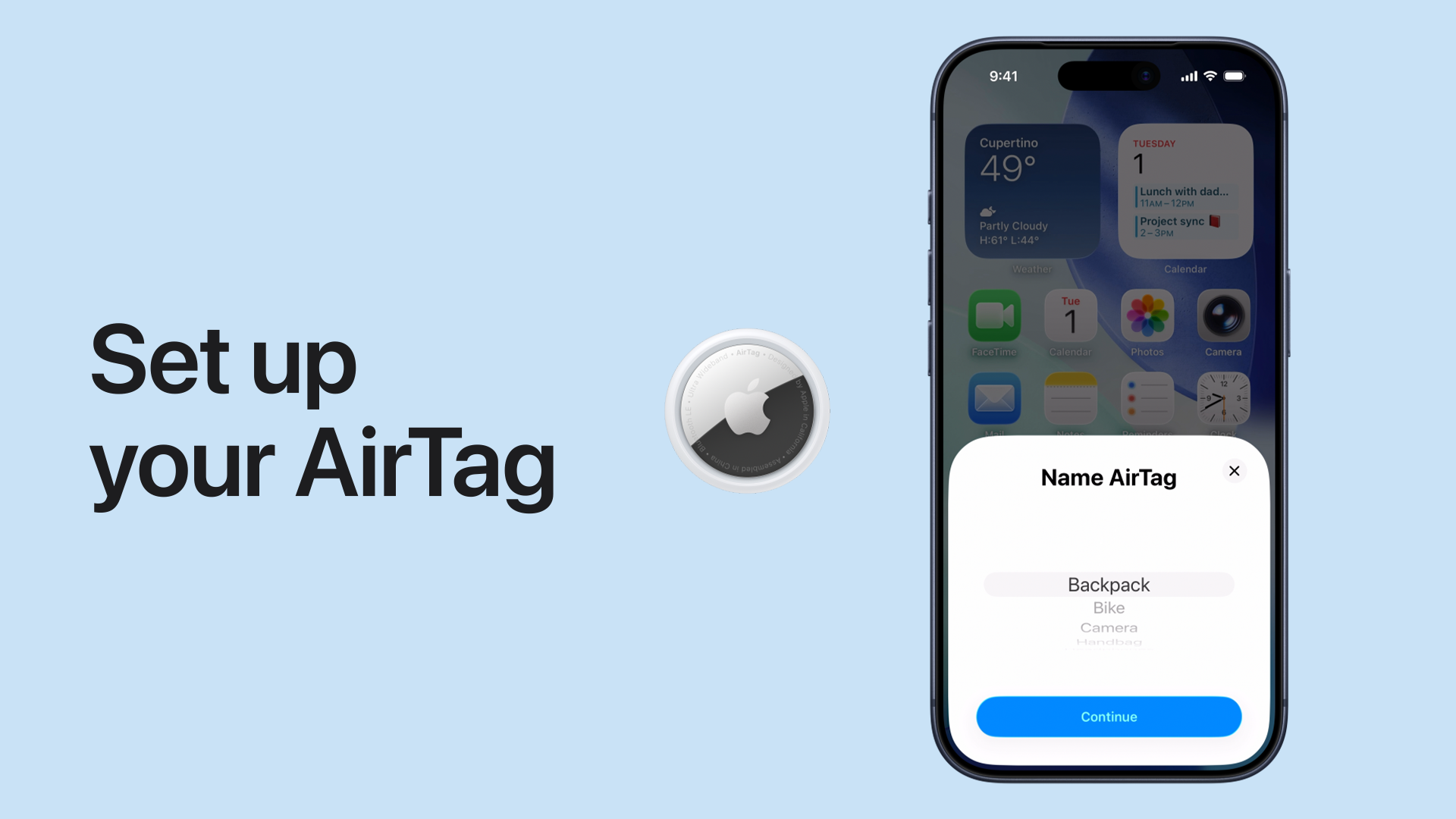 Looking Ahead: The Future of Air Tags - visual representation