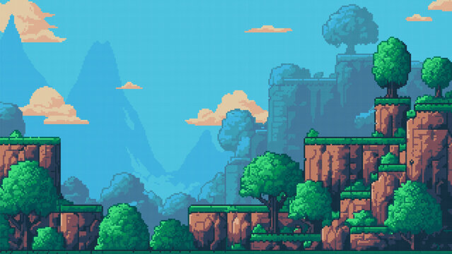 The Charm of Retro Gaming - contextual illustration