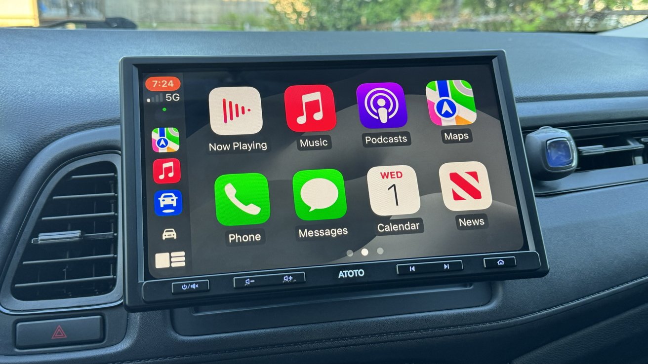 How This Compares to Android Auto and Google Assistant - visual representation