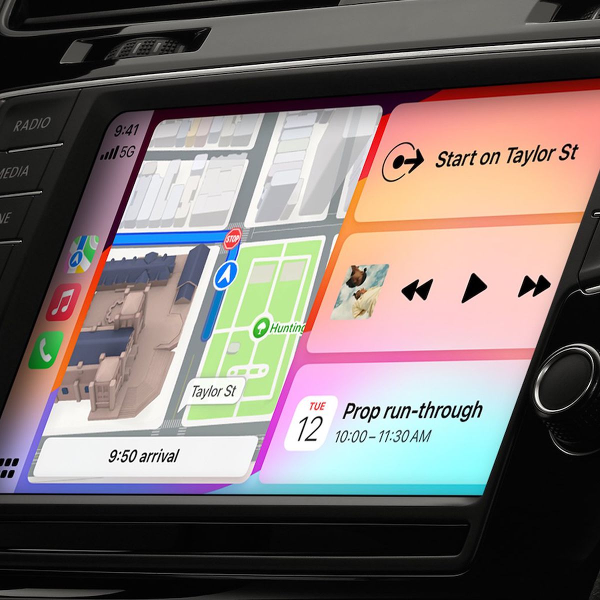 Looking Forward: The Future of In-Car AI - visual representation