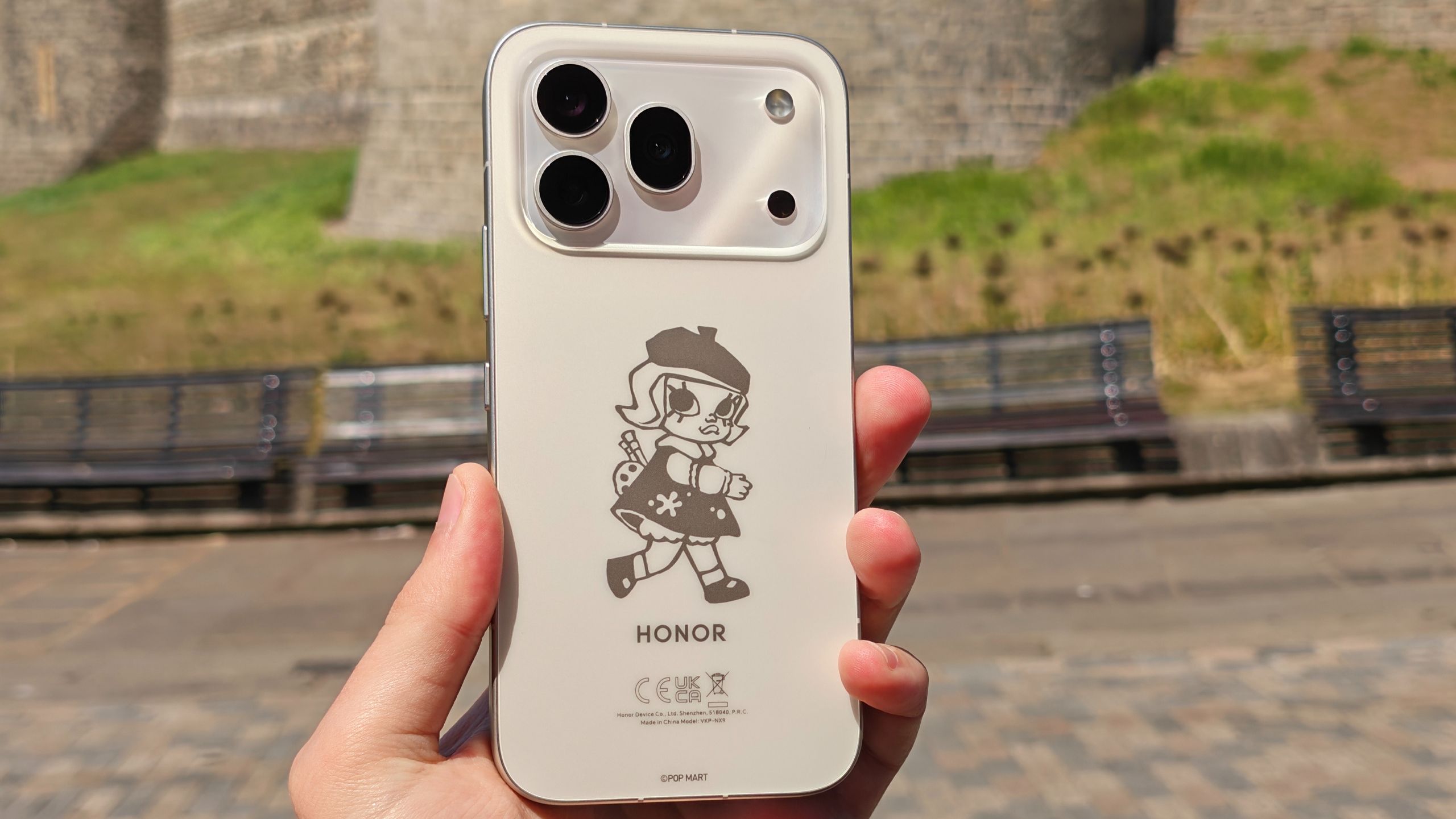 ‘Apple could never make something this cute’ — I went hands-on with the Honor 600 Pro Molly Limited Edition, and it's the most Gen Z phone I've ever used | TechRadar