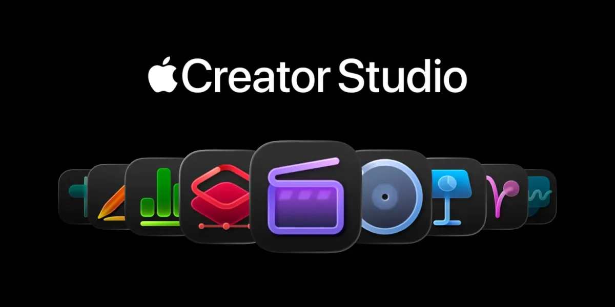 How Apple Creator Studio Compares to Adobe Creative Cloud - visual representation