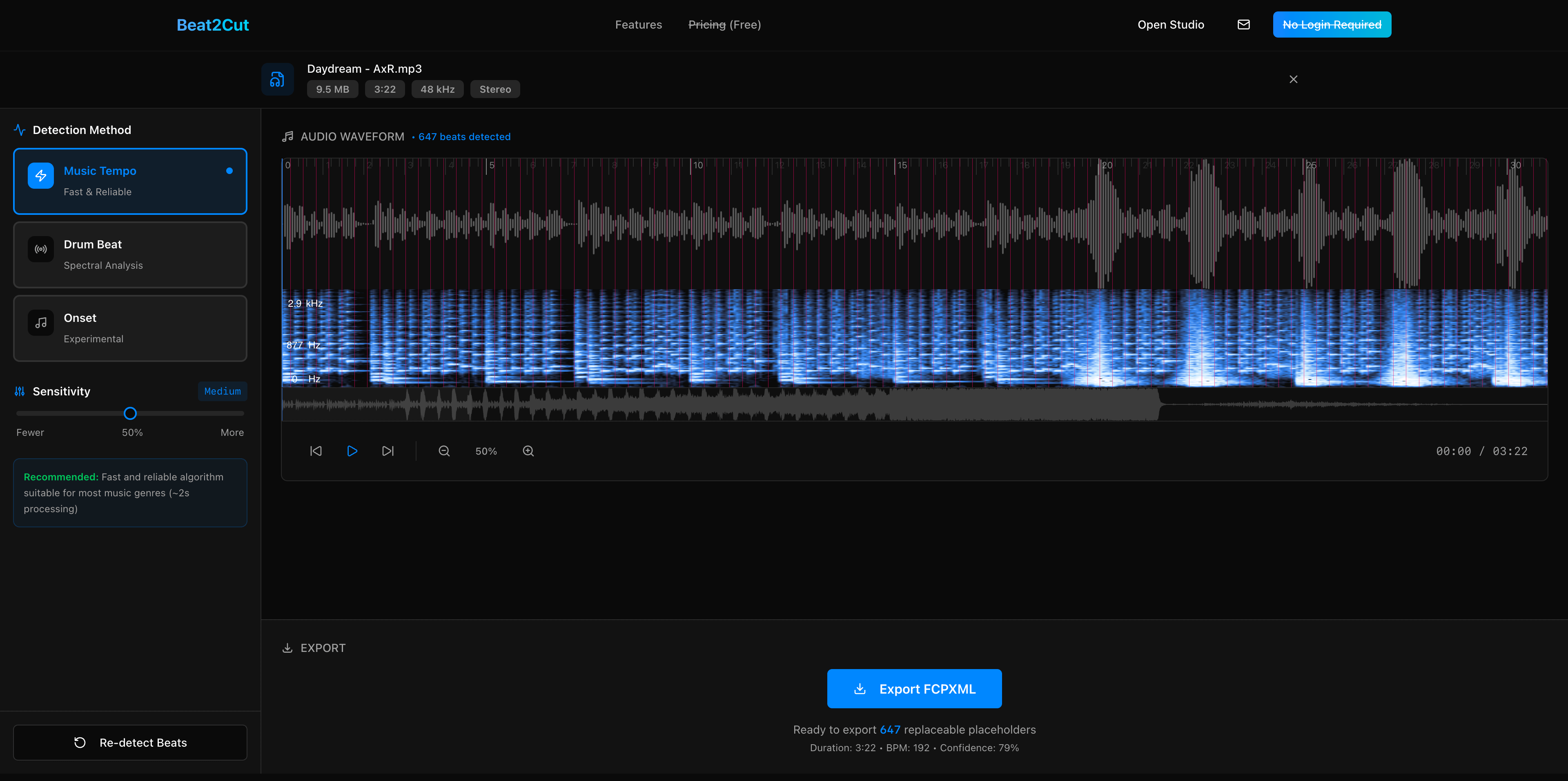 The Core Applications Included in Creator Studio - visual representation