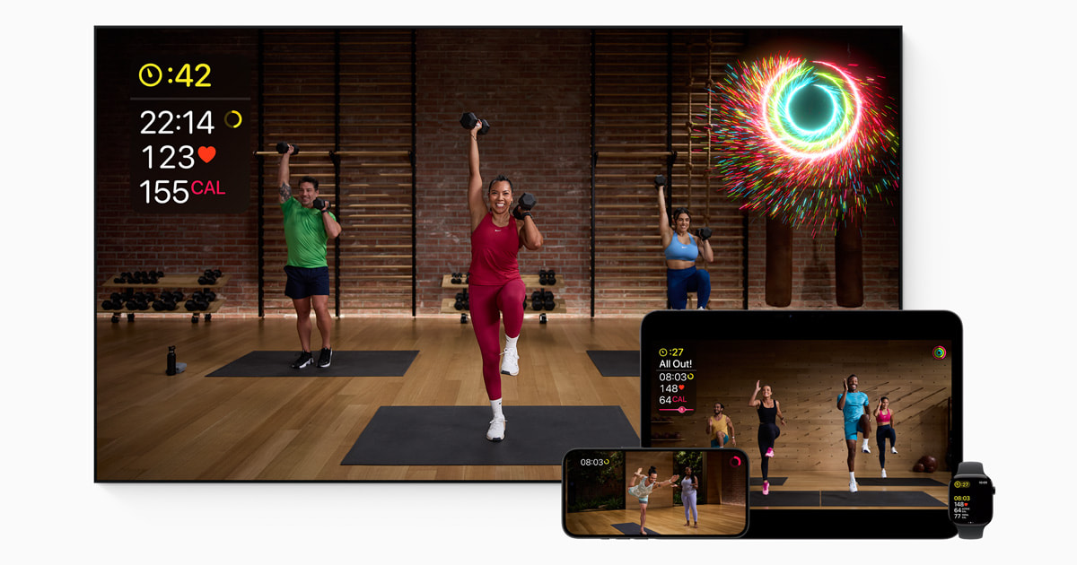 The New Workout Programs Apple is Launching - visual representation