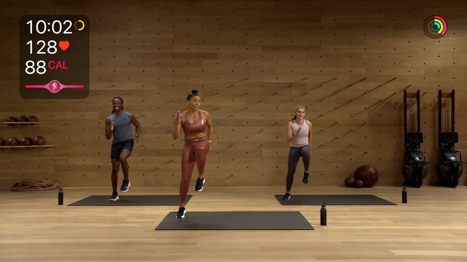 Time to Walk Gets Smarter and More Expansive - visual representation