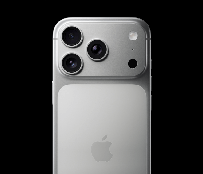Predicting Apple's Next Camera Moves - visual representation