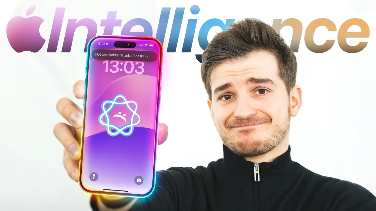 The Bottom Line: Apple's AI Problem Is a Strategy Problem - visual representation