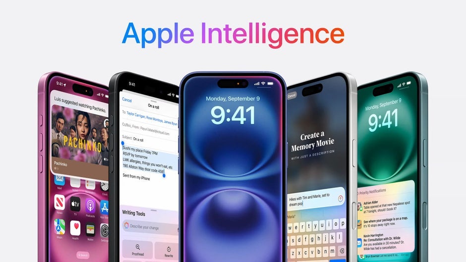 The Competitive Landscape Made Apple Intelligence Look Bad From Day One - visual representation