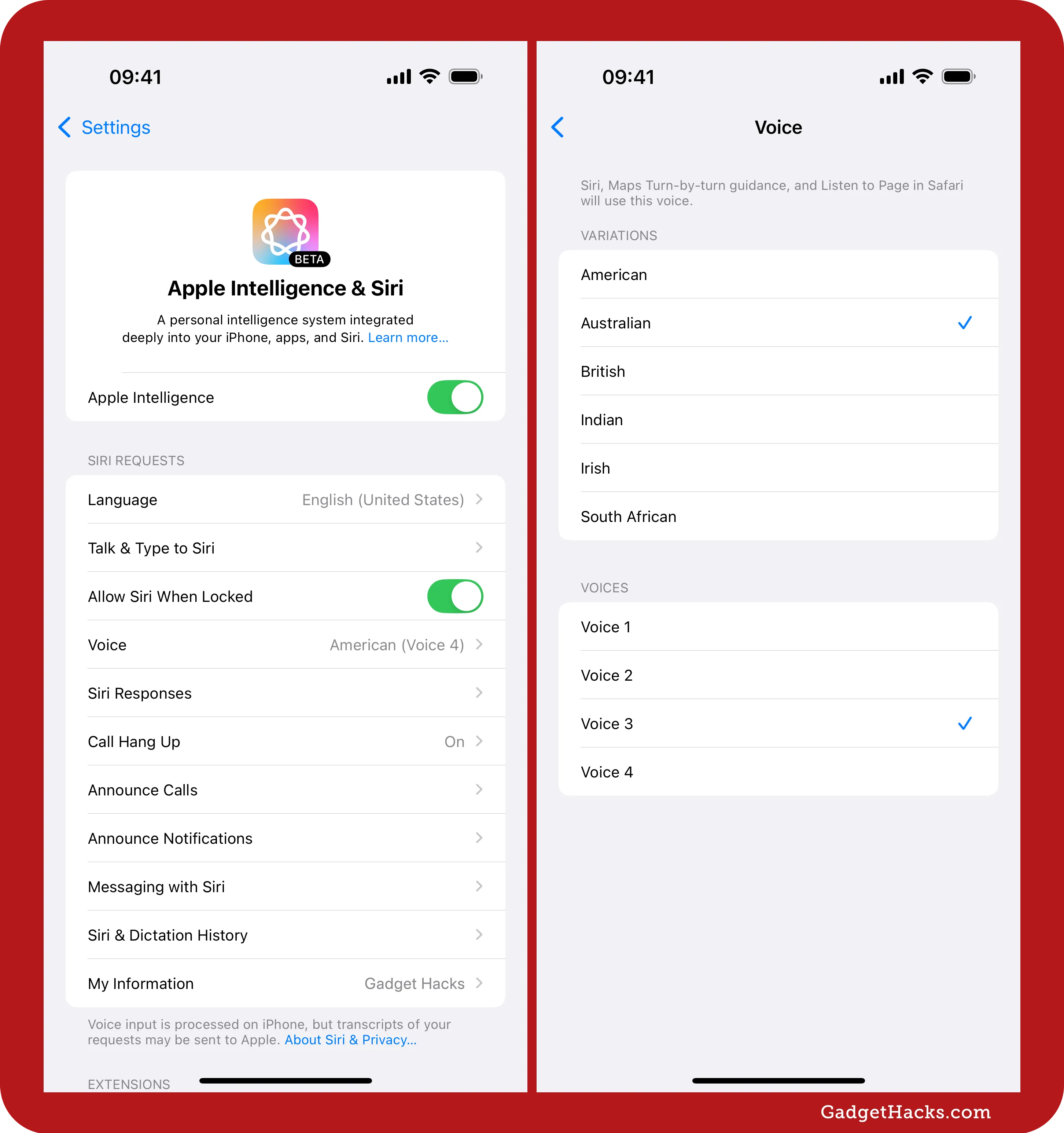 Apple Intelligence: The Broader Picture - visual representation