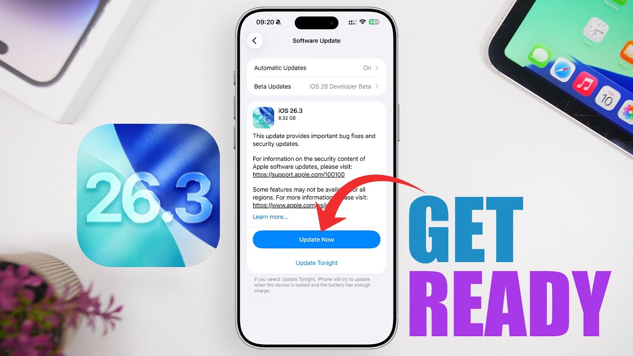 Comparing Apple's Update Strategy to Competitors - visual representation