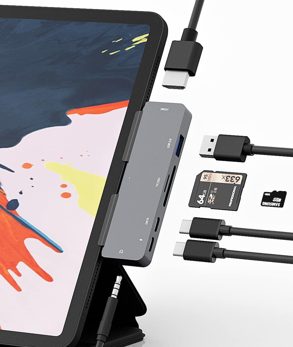 Accessories and Compatibility - visual representation