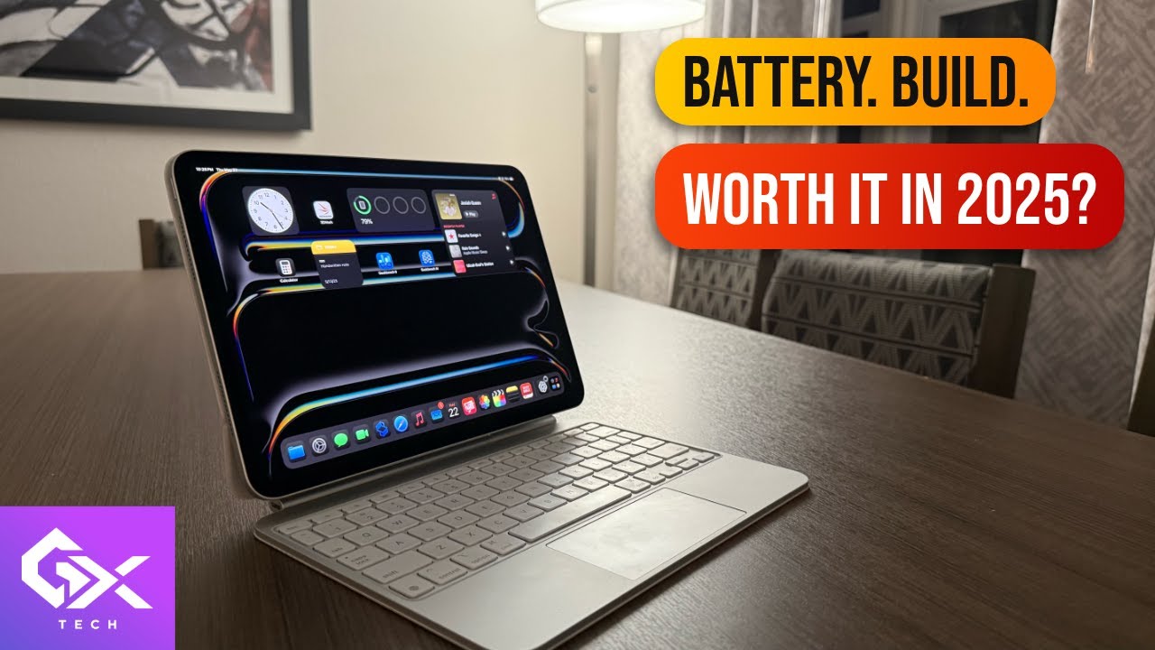 Competitors Are Catching Up (Slowly) - visual representation