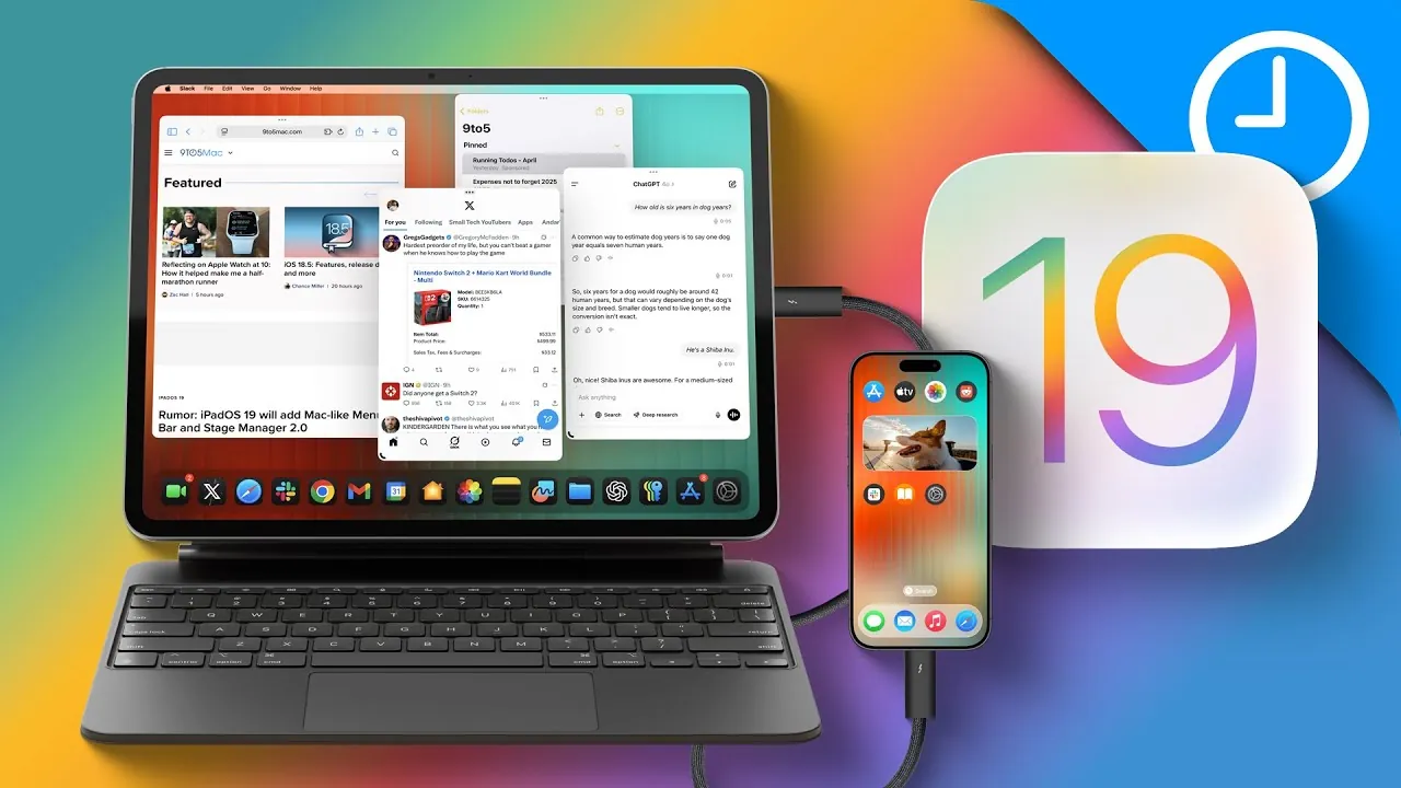 iPadOS 19: Apple's Most Ambitious Software Update (With Caveats) - visual representation