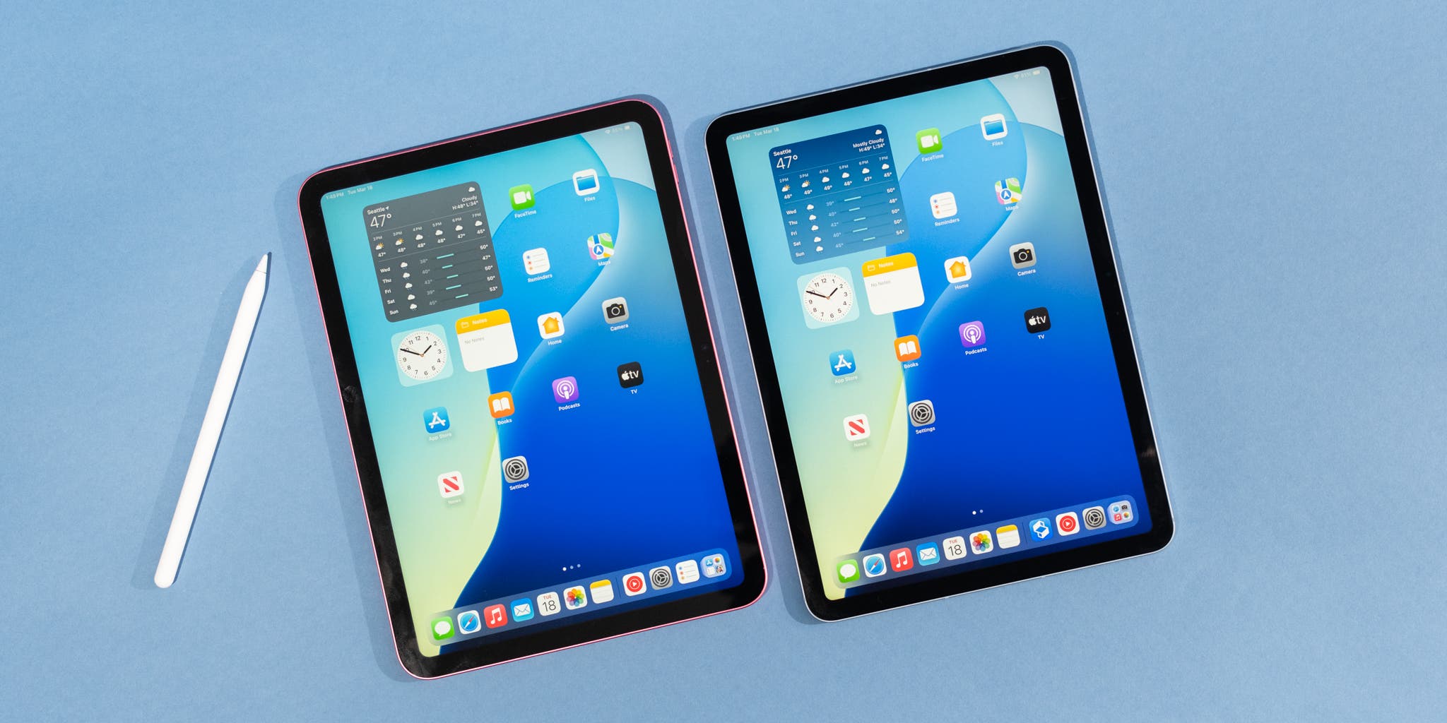 The Hardware Wins: Display Quality and Processor Power - visual representation