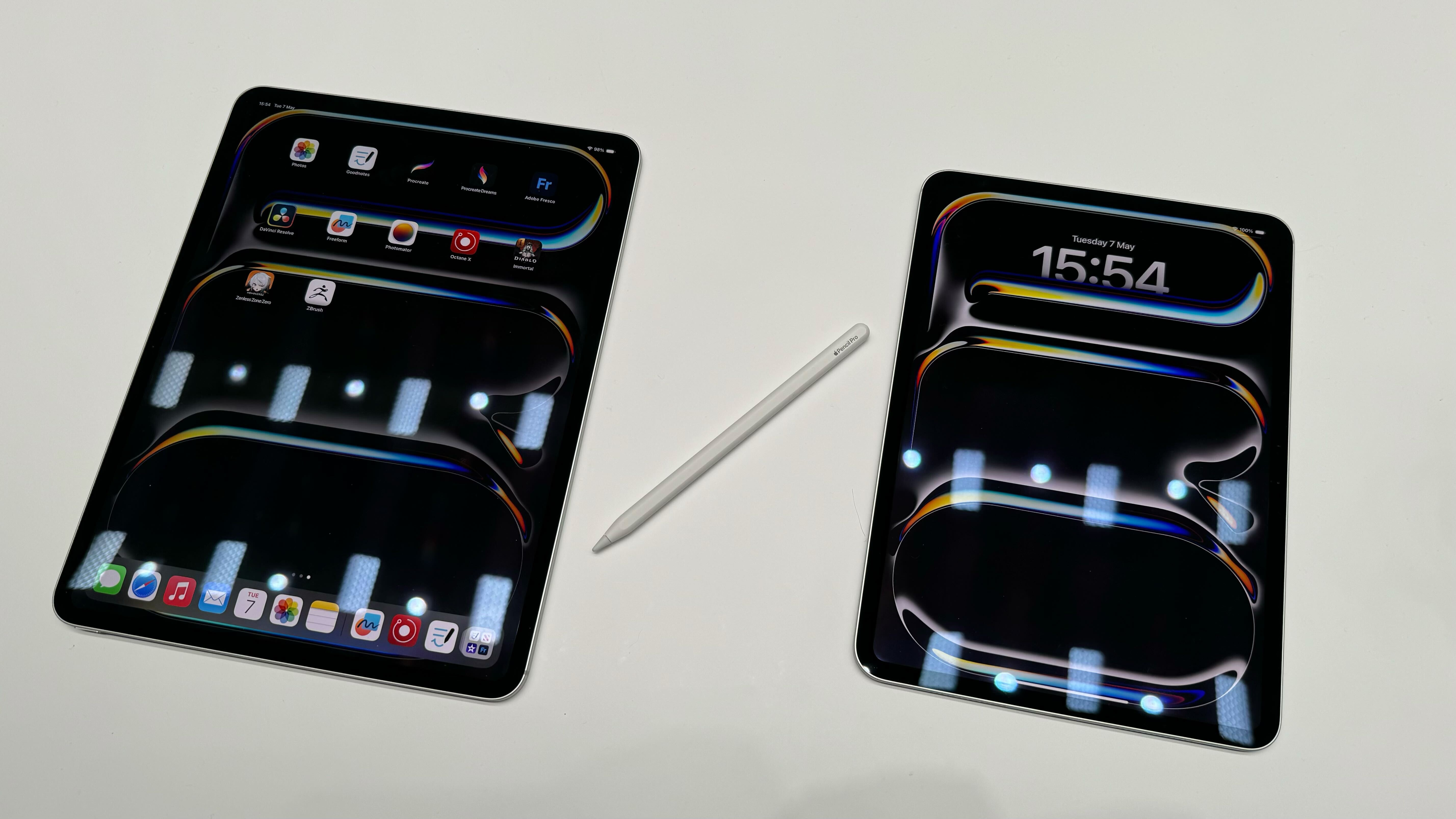 The Design Stagnation Problem: Why iPads Look the Same - visual representation