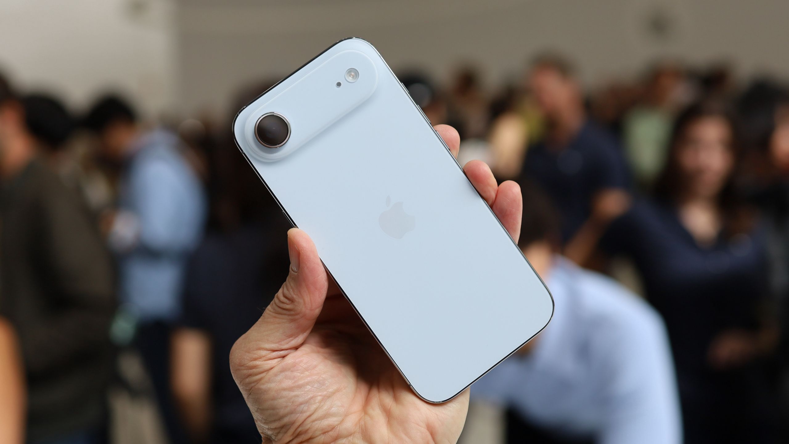 Apple just future-proofed the iPhone Air in a way that only the iPhone 17 Pro can match | TechRadar