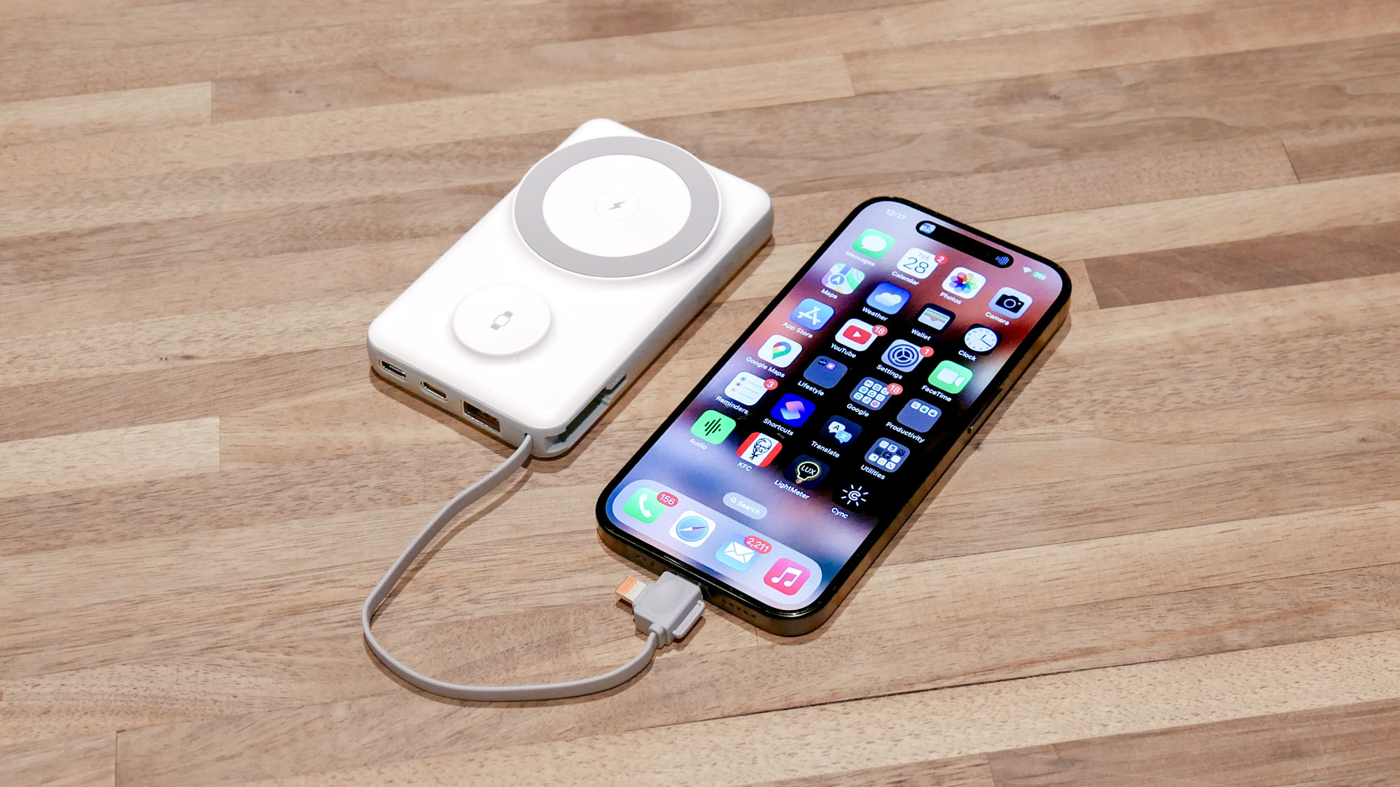 Multi-Device Charging: Can One MagSafe Charger Power Multiple Devices? - visual representation