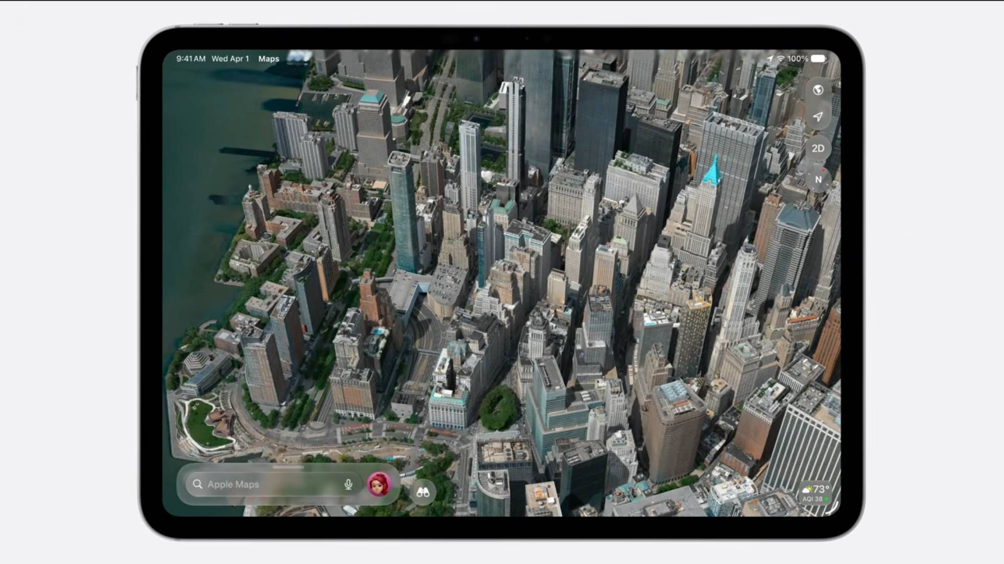 Apple Maps has a huge iOS 27 upgrade on the way for Flyover that will help you ‘see cities around the world like never before’ — and users think it’s down to Gaussian Splatting, the next big 3D photography craze | TechRadar
