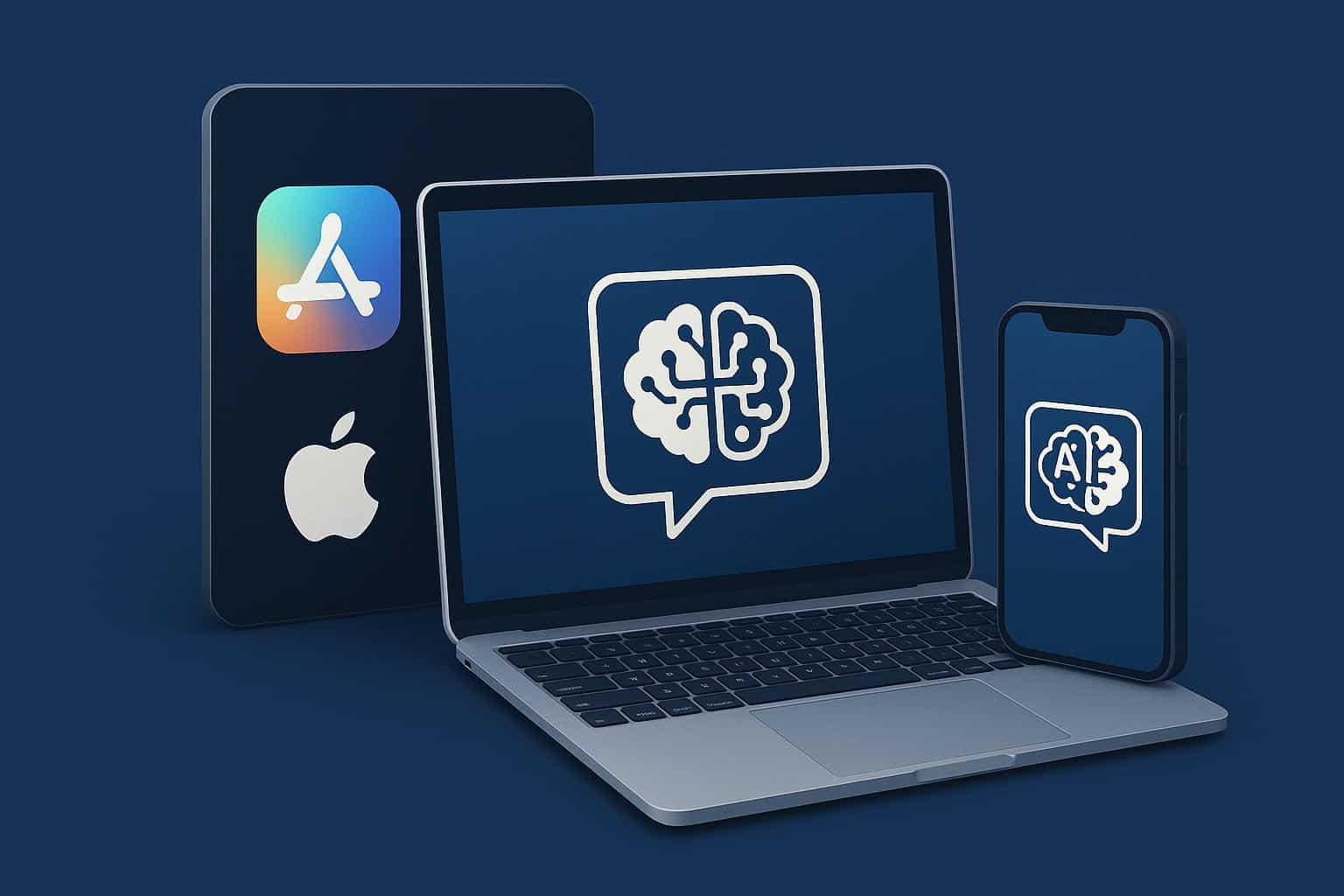 The Current Landscape of AI in Apple's Ecosystem - contextual illustration