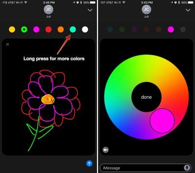 Digital Touch and Drawing Features: Express Yourself Beyond Text - contextual illustration