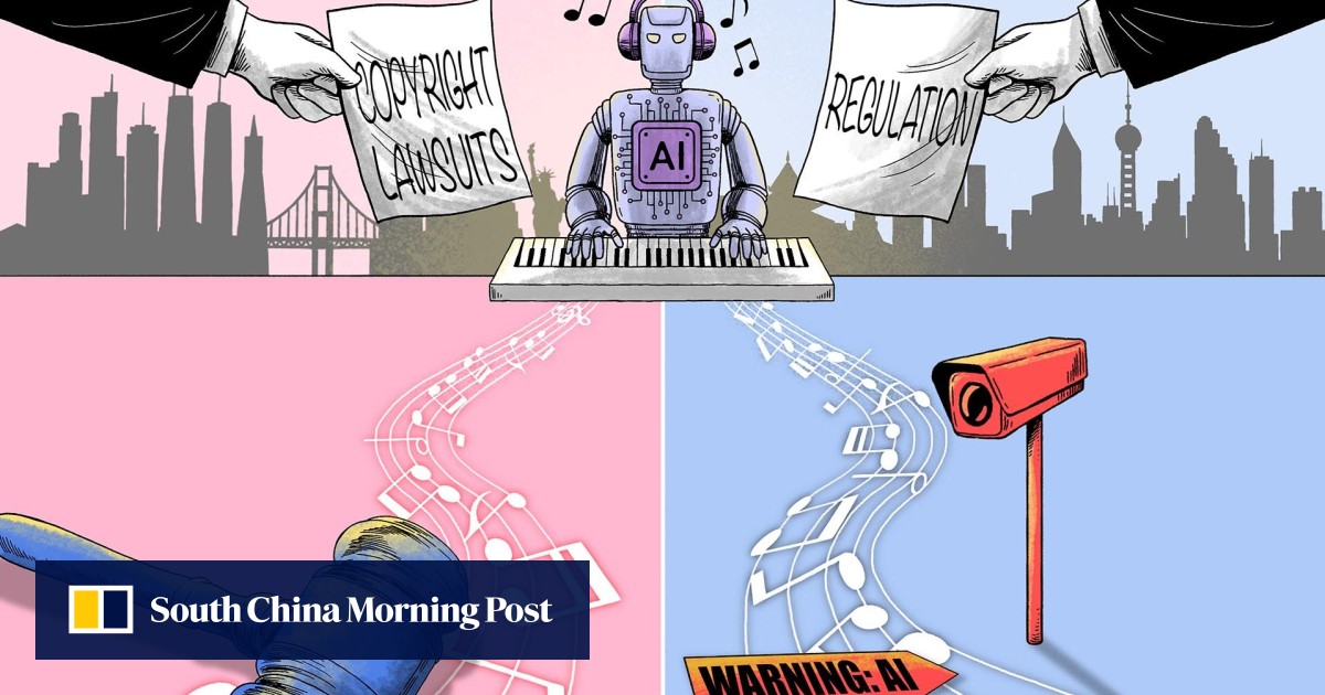Future Trends: Toward AI Regulation - contextual illustration
