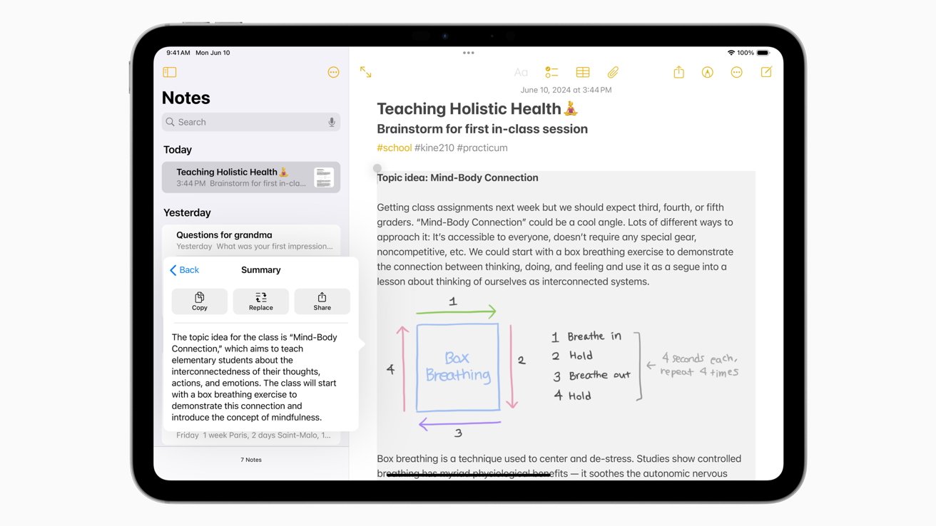 The Smart Summarization Feature: From Walls of Text to Key Points - contextual illustration