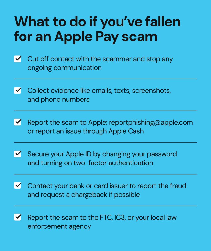 What to Do If You've Already Been Compromised - visual representation