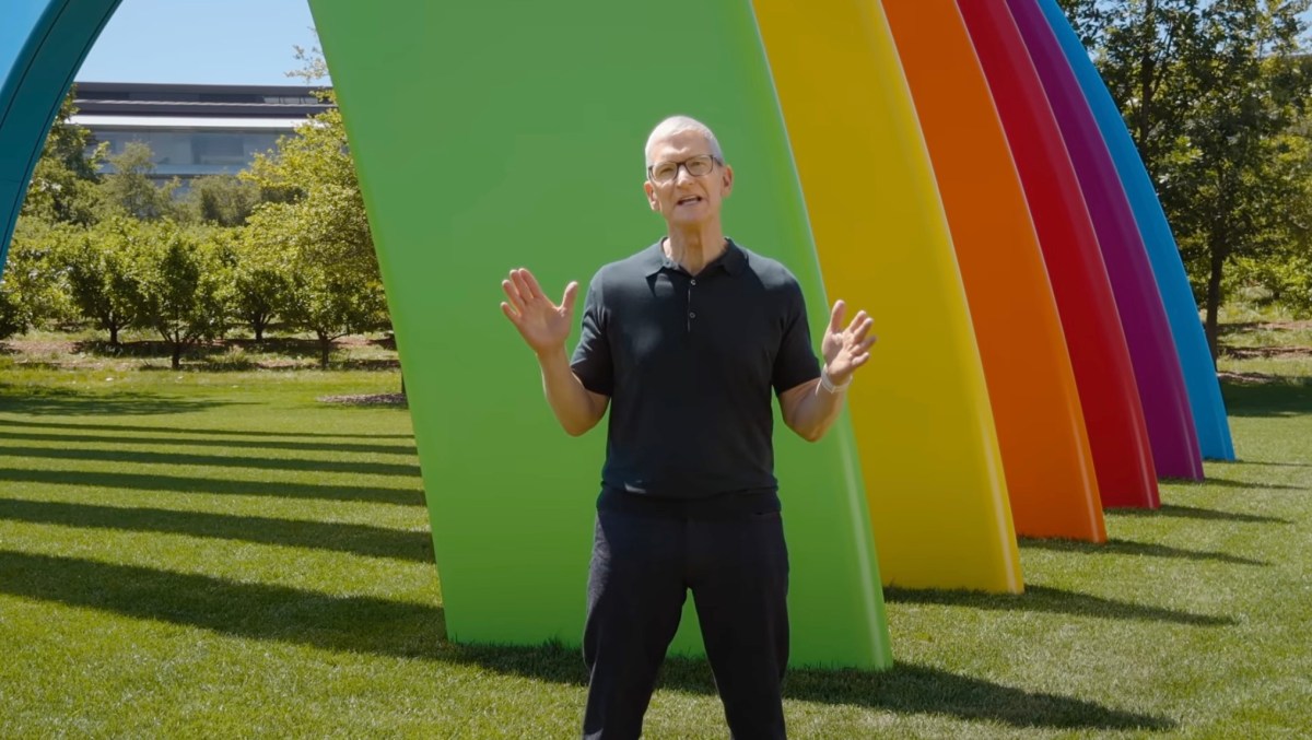 Apple plays catch-up at WWDC | TechCrunch