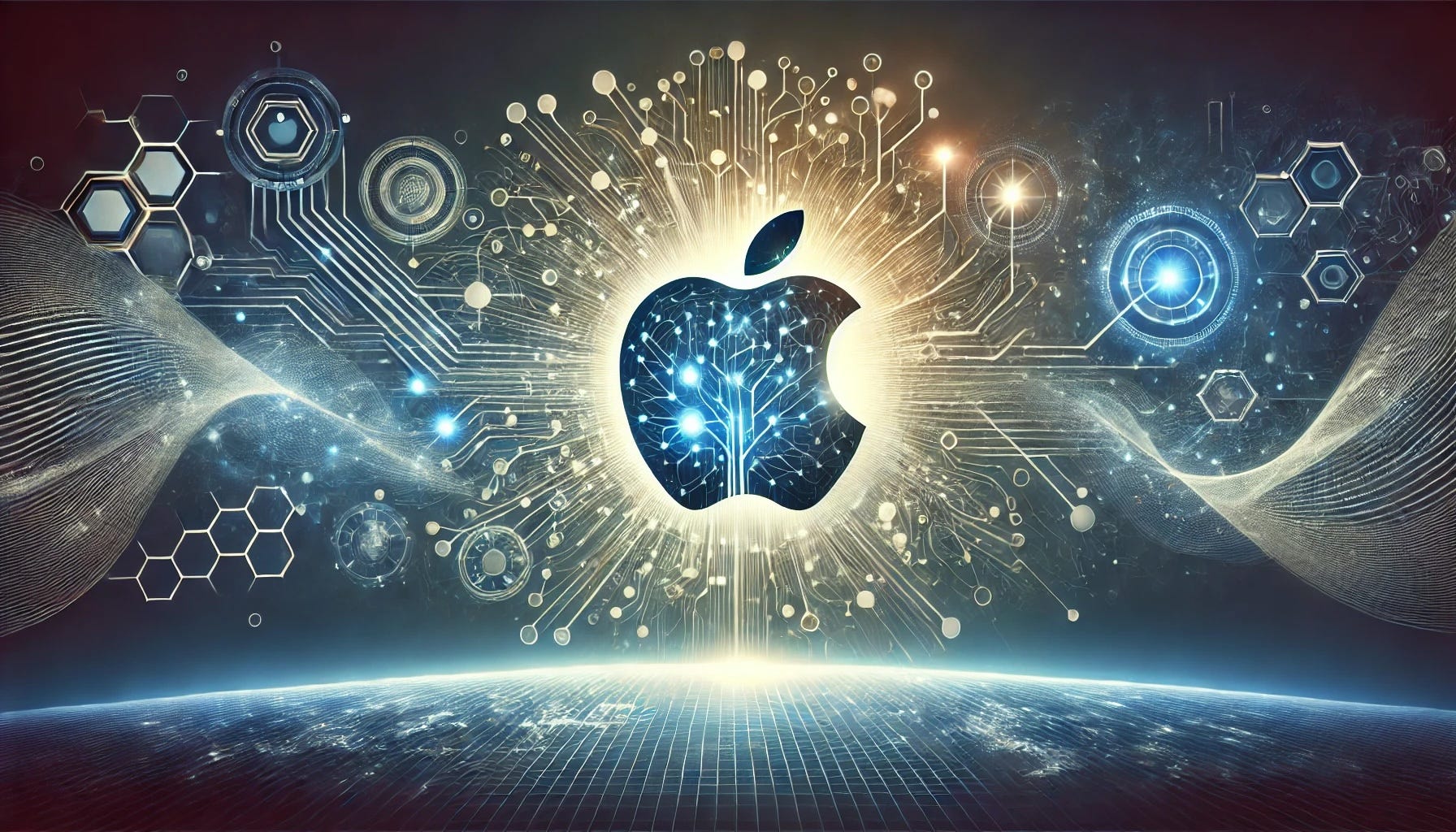 The Impact of the Apple Ecosystem - visual representation