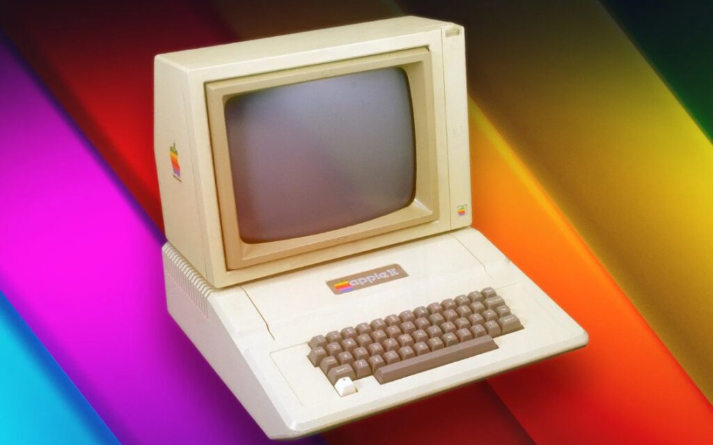 Innovations in Hardware - visual representation