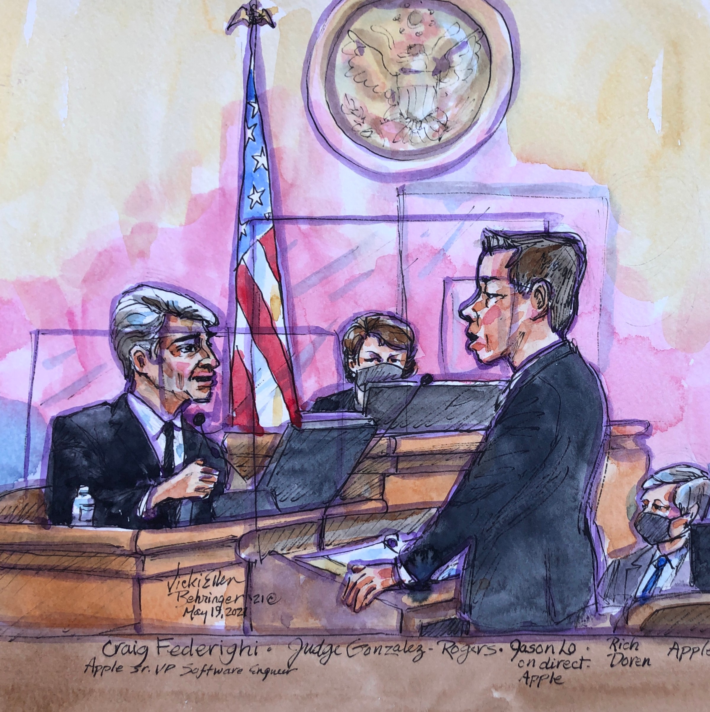 The Competition Appeal Tribunal Decision Explained - visual representation