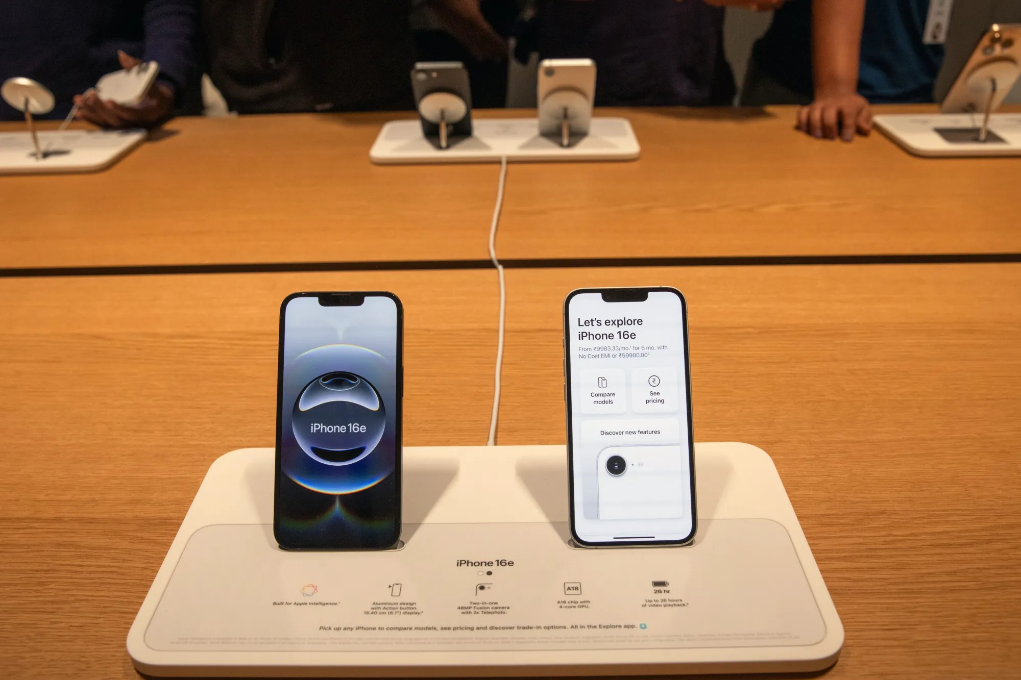 The Supply Chain Story: Why 2026 Matters - visual representation