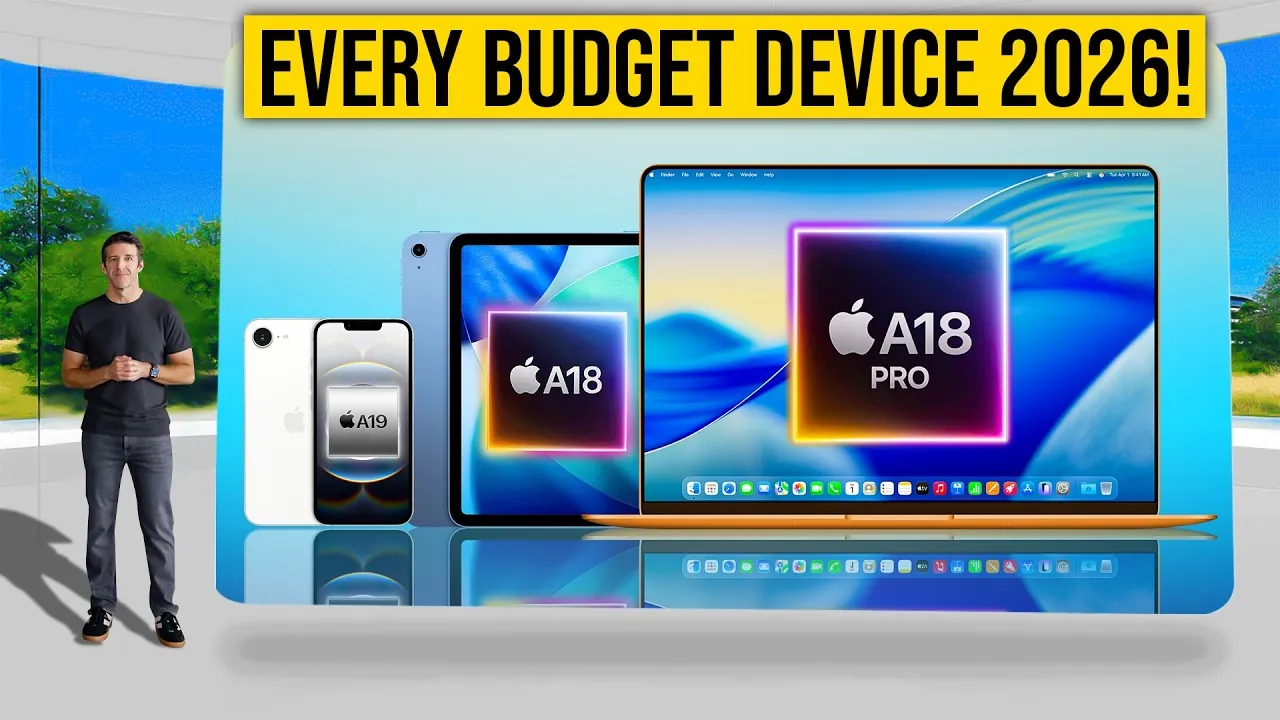 The Bigger Picture: Is Apple Slowing Down? - visual representation