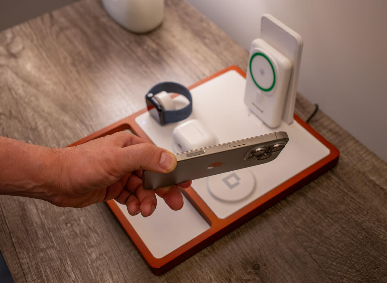 Comparing Against Third-Party MagSafe Alternatives - visual representation