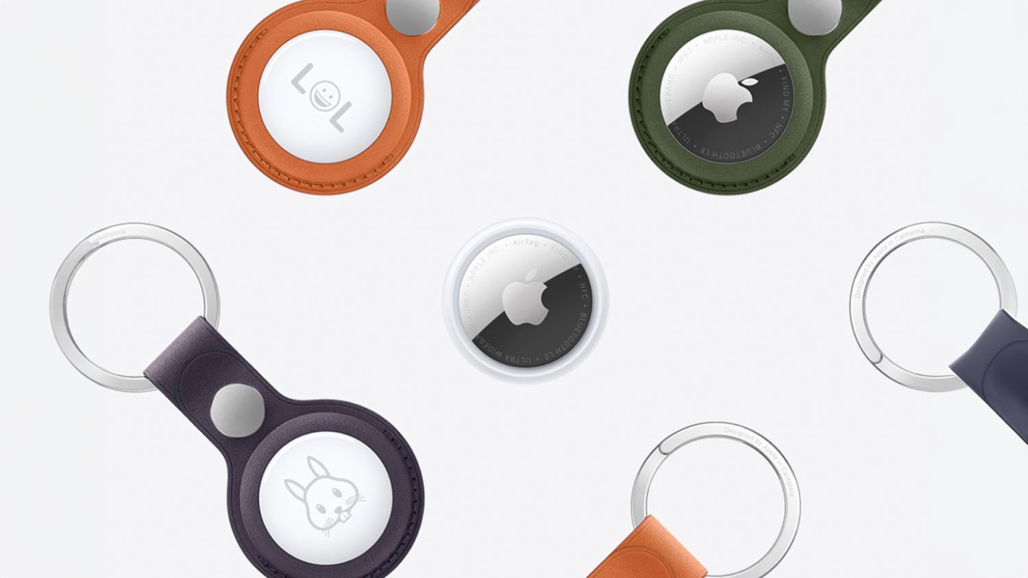 Future of Air Tag Technology - visual representation