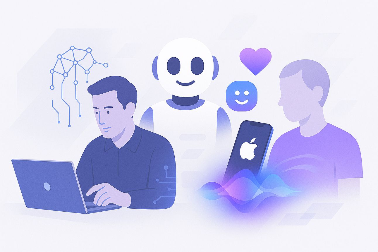 Introduction: The Evolution of Siri from Voice Assistant to AI Chatbot - contextual illustration