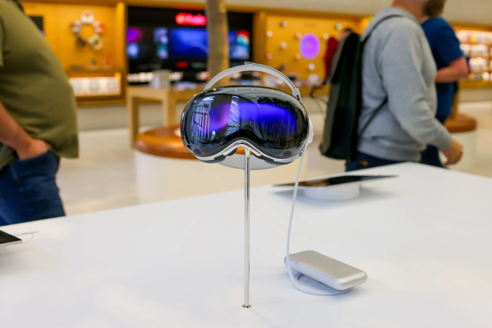 The Business Case: Why Apple Is Doing This - visual representation